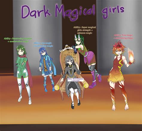 Magical Girls in Video Games: Unleashing their Powers in the Virtual World